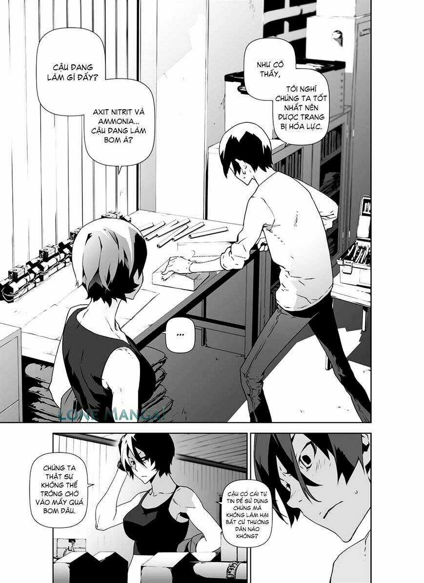 Phantasmal Tale under the Moonlight Manhwa Chapter 12 trang 2