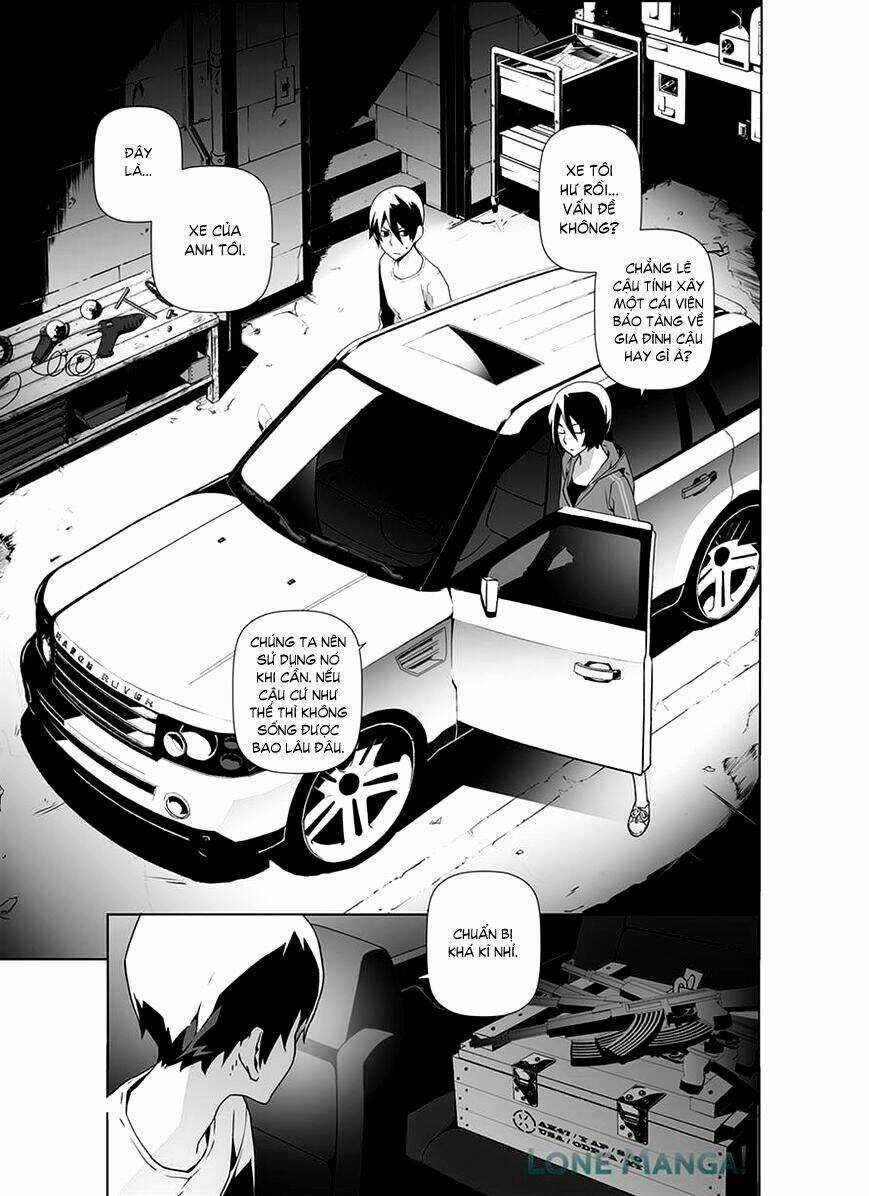 Phantasmal Tale under the Moonlight Manhwa Chapter 12 trang 4