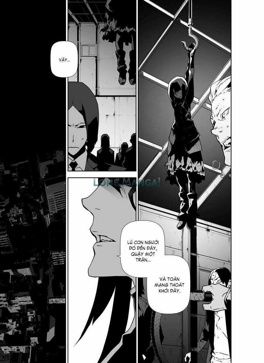 Phantasmal Tale under the Moonlight Manhwa Chapter 12 trang 6