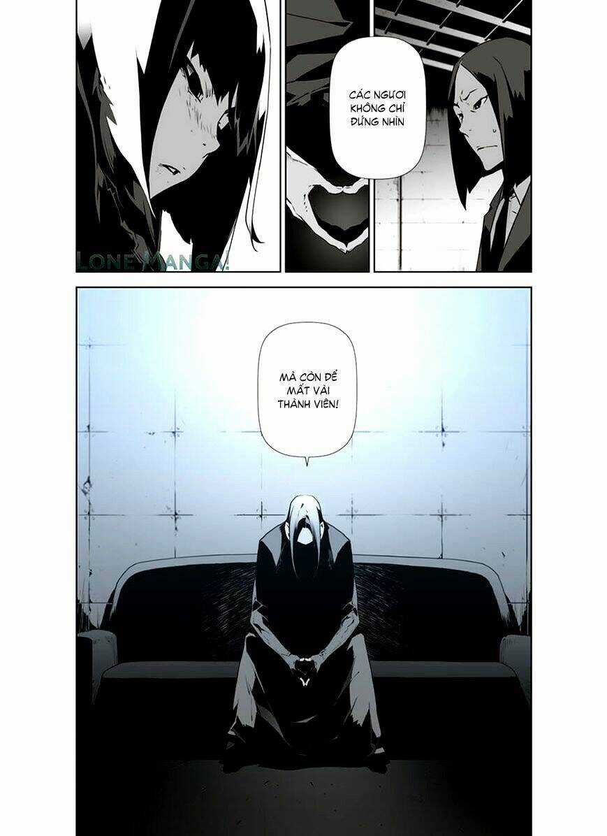 Phantasmal Tale under the Moonlight Manhwa Chapter 12 trang 7