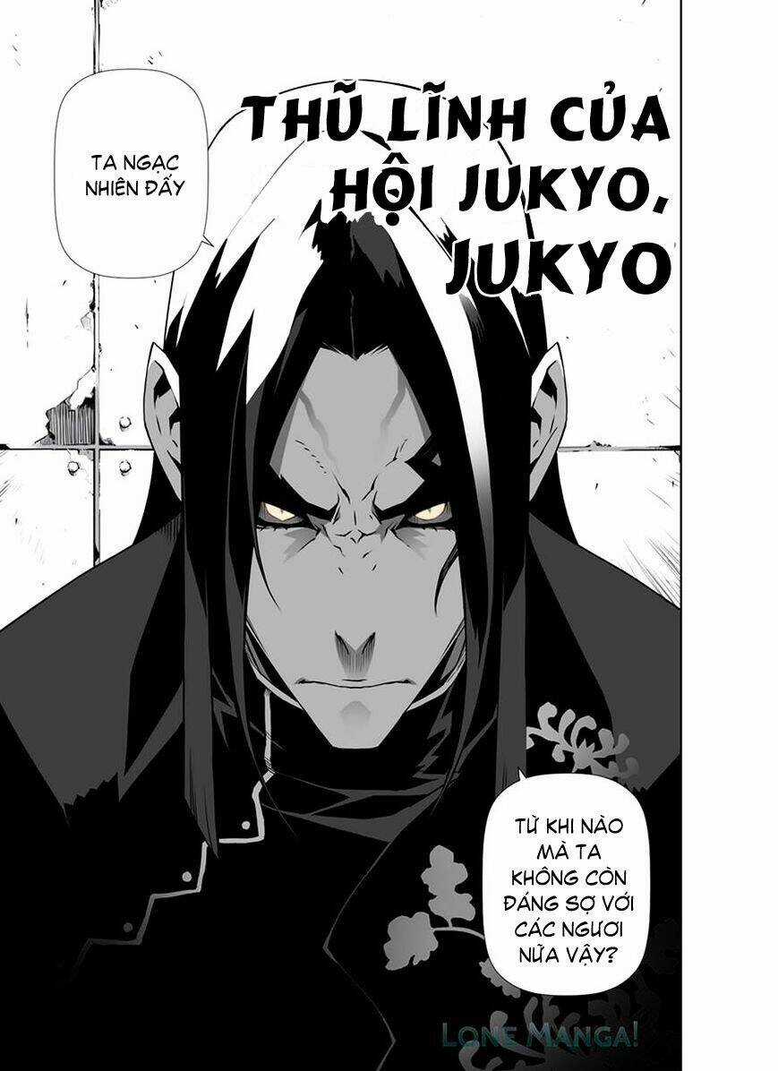Phantasmal Tale under the Moonlight Manhwa Chapter 12 trang 8