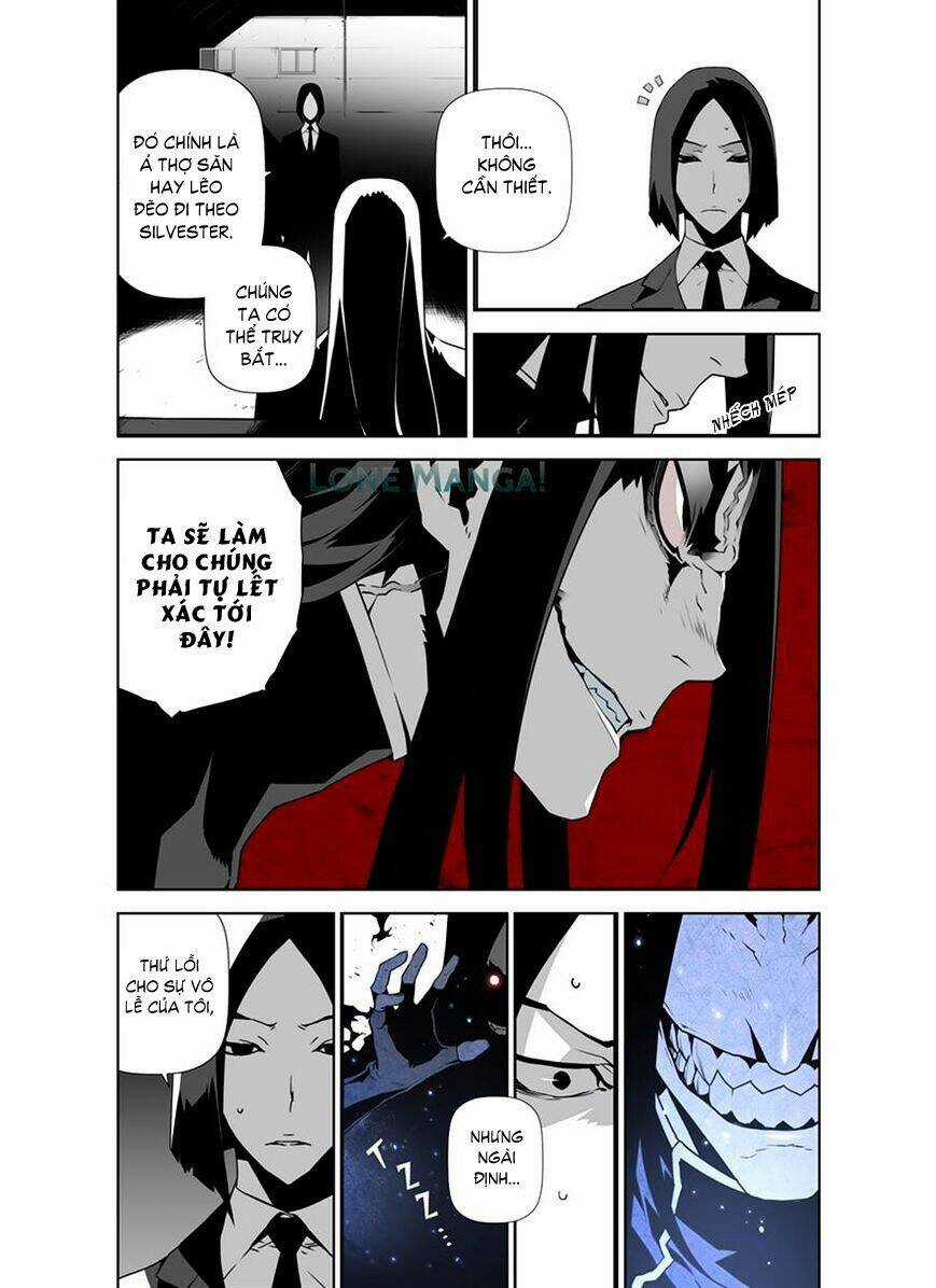 Phantasmal Tale under the Moonlight Manhwa Chapter 12 trang 9