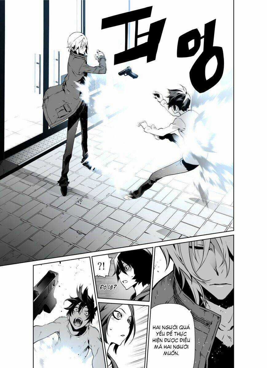 Phantasmal Tale under the Moonlight Manhwa Chapter 13 trang 10