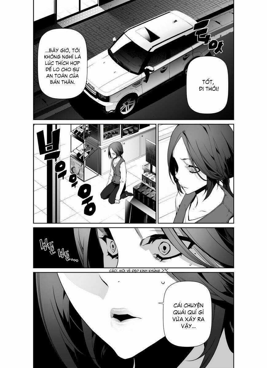 Phantasmal Tale under the Moonlight Manhwa Chapter 13 trang 14