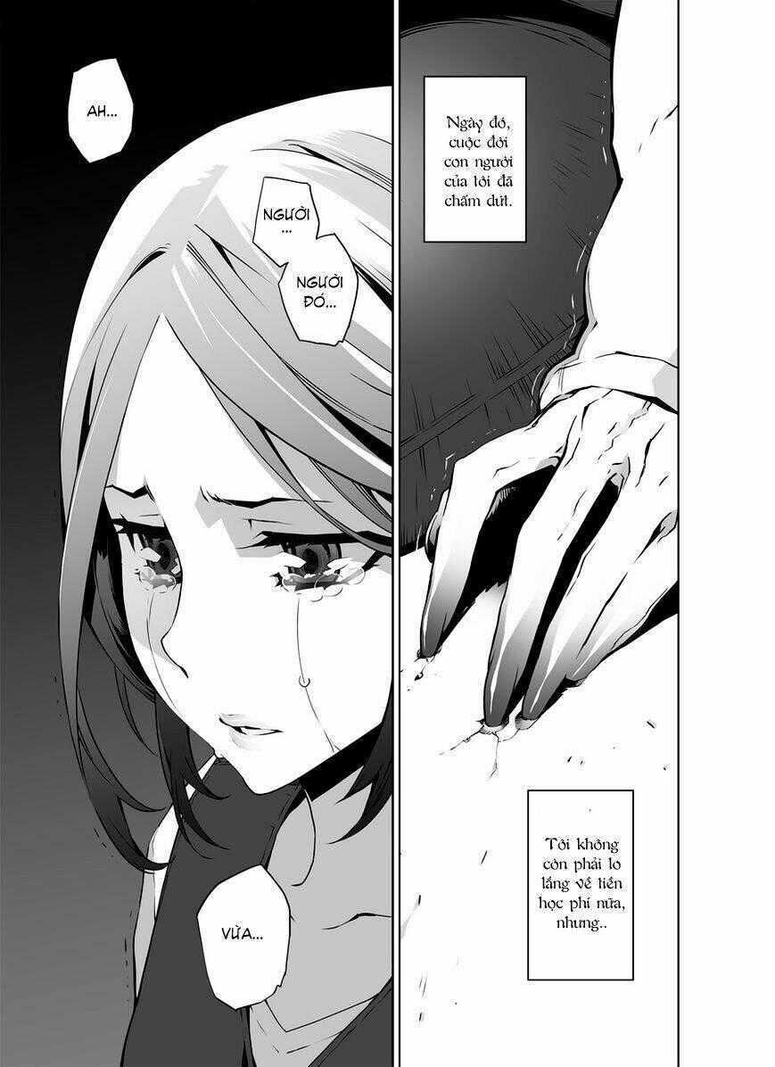 Phantasmal Tale under the Moonlight Manhwa Chapter 13 trang 16