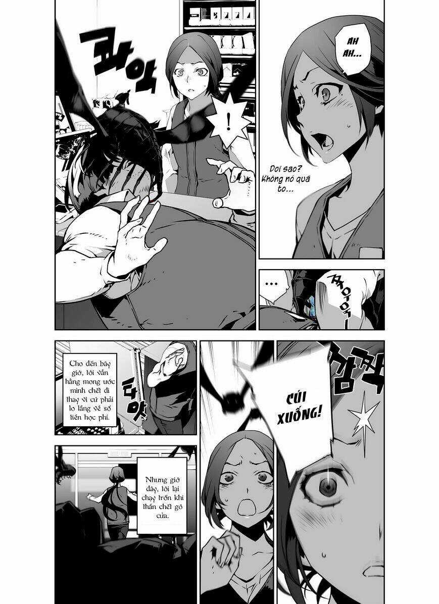 Phantasmal Tale under the Moonlight Manhwa Chapter 13 trang 4