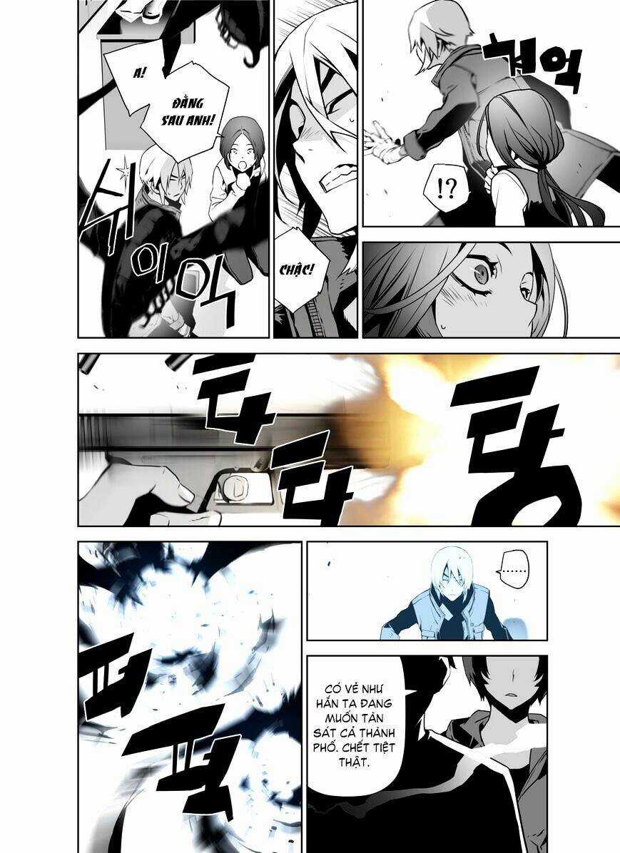 Phantasmal Tale under the Moonlight Manhwa Chapter 13 trang 7