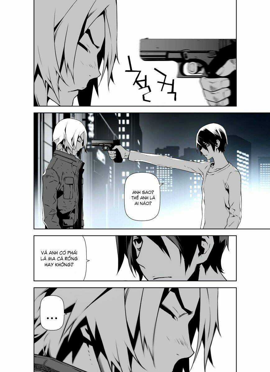 Phantasmal Tale under the Moonlight Manhwa Chapter 13 trang 9