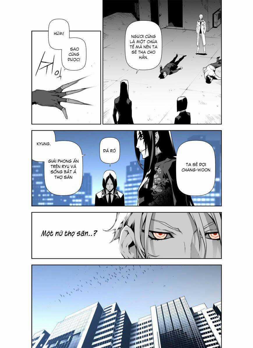 Phantasmal Tale under the Moonlight Manhwa Chapter 14 trang 11