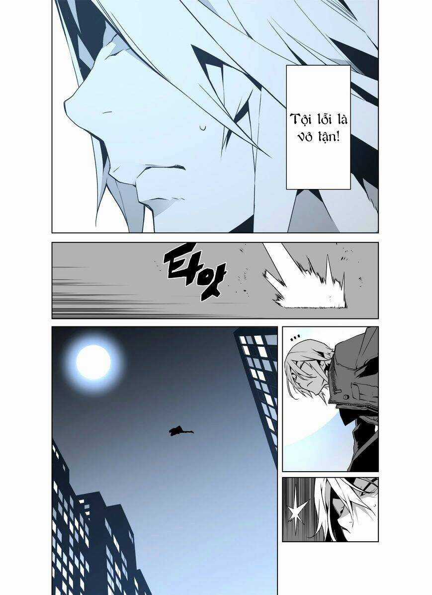 Phantasmal Tale under the Moonlight Manhwa Chapter 14 trang 13