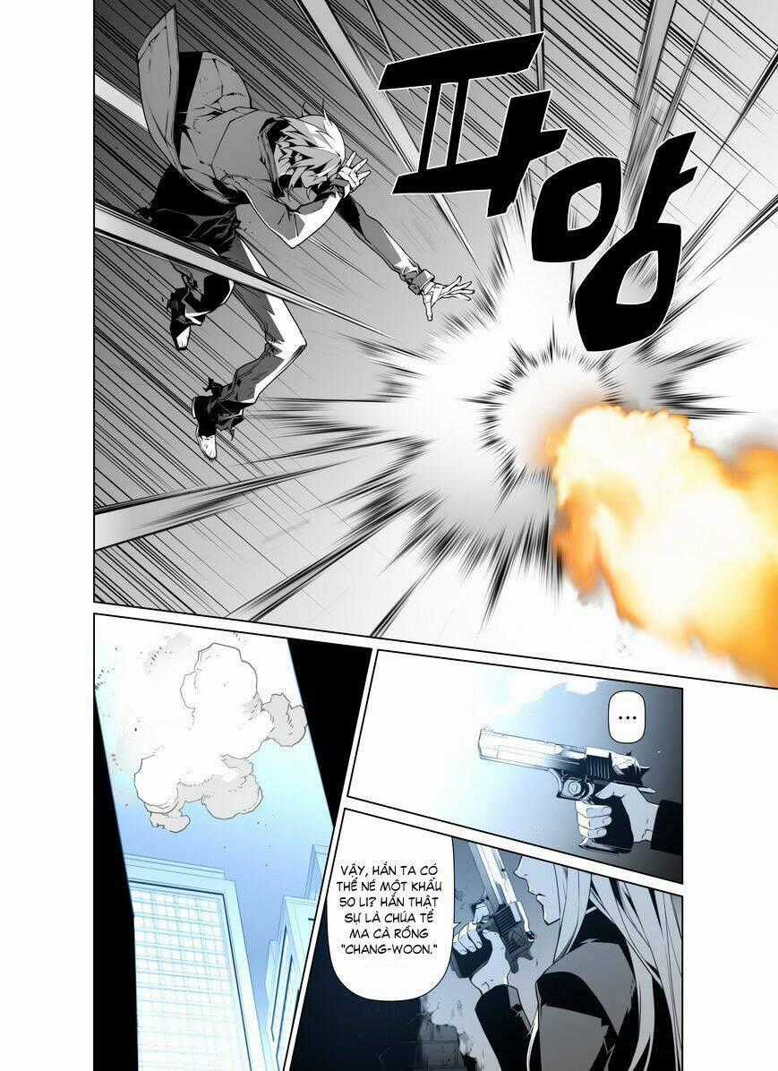 Phantasmal Tale under the Moonlight Manhwa Chapter 14 trang 14