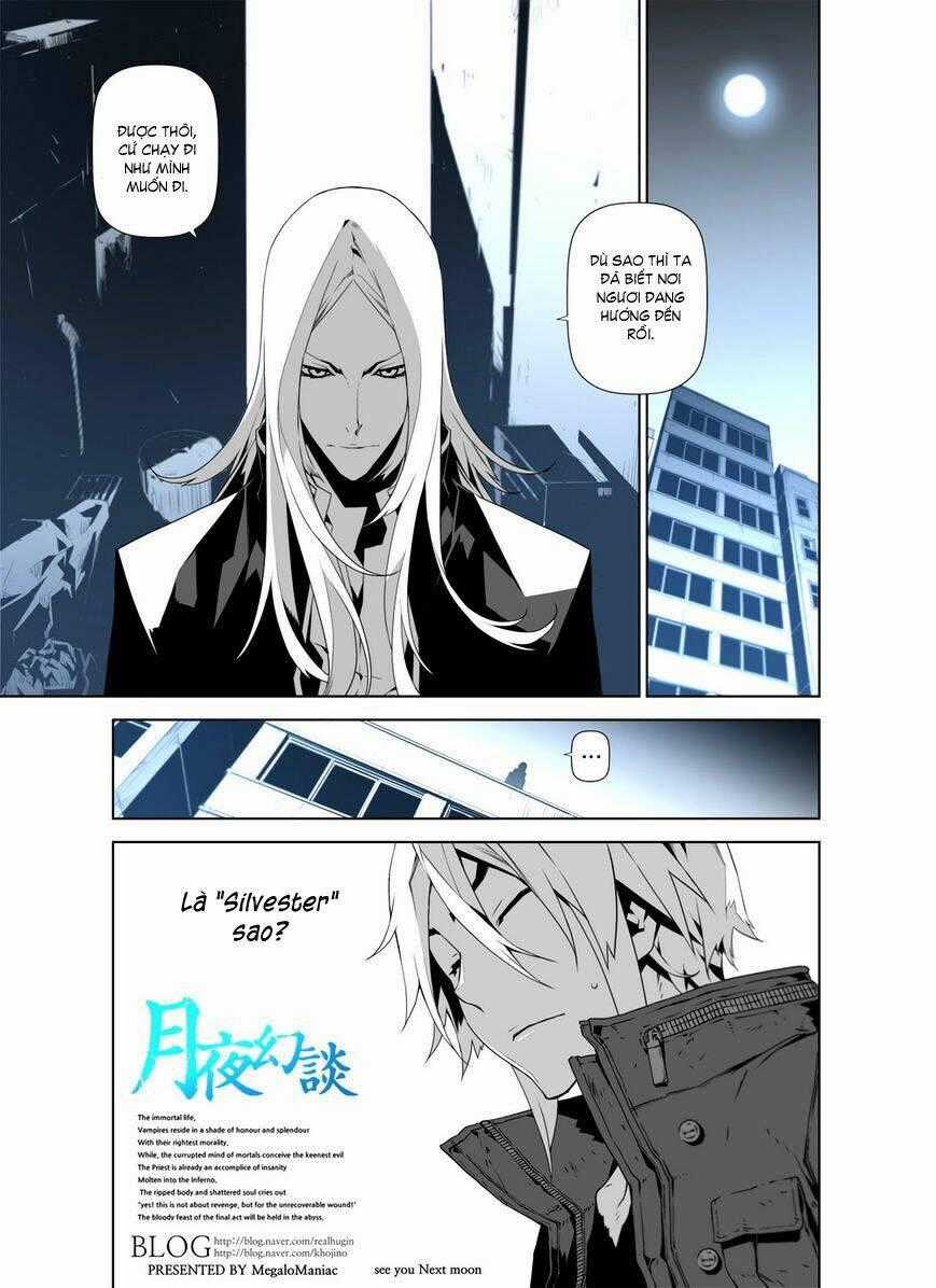 Phantasmal Tale under the Moonlight Manhwa Chapter 14 trang 15
