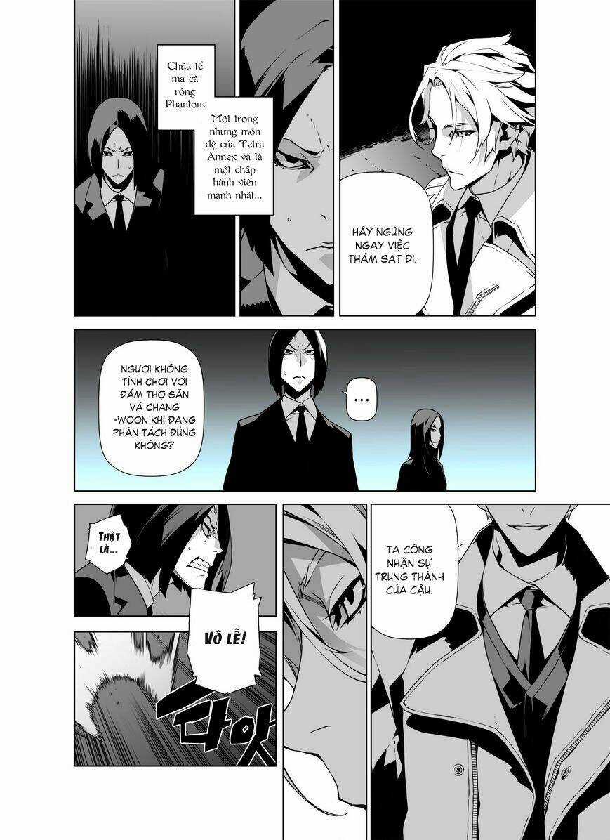 Phantasmal Tale under the Moonlight Manhwa Chapter 14 trang 4