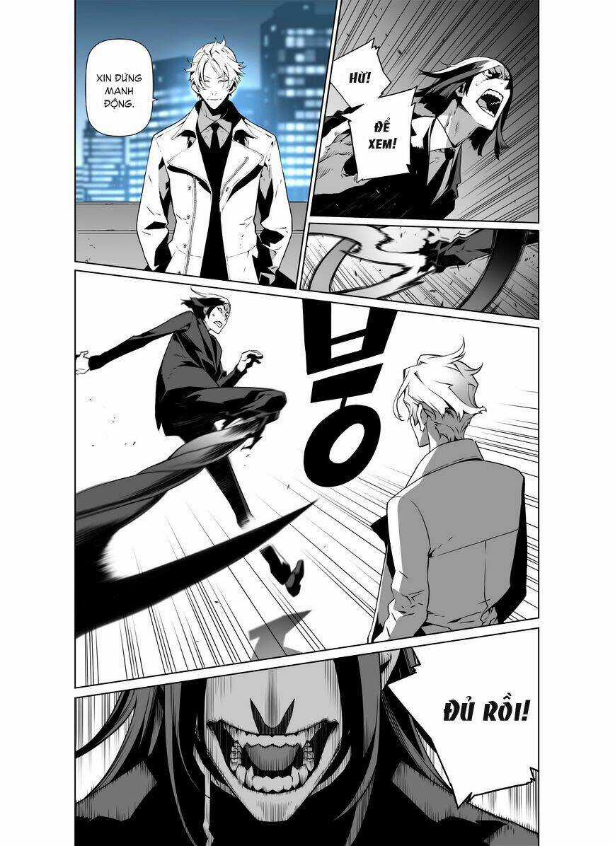 Phantasmal Tale under the Moonlight Manhwa Chapter 14 trang 6