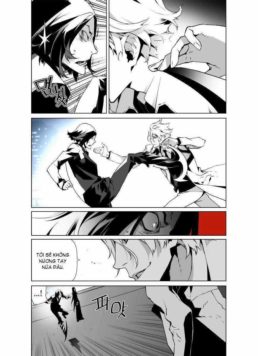 Phantasmal Tale under the Moonlight Manhwa Chapter 14 trang 7