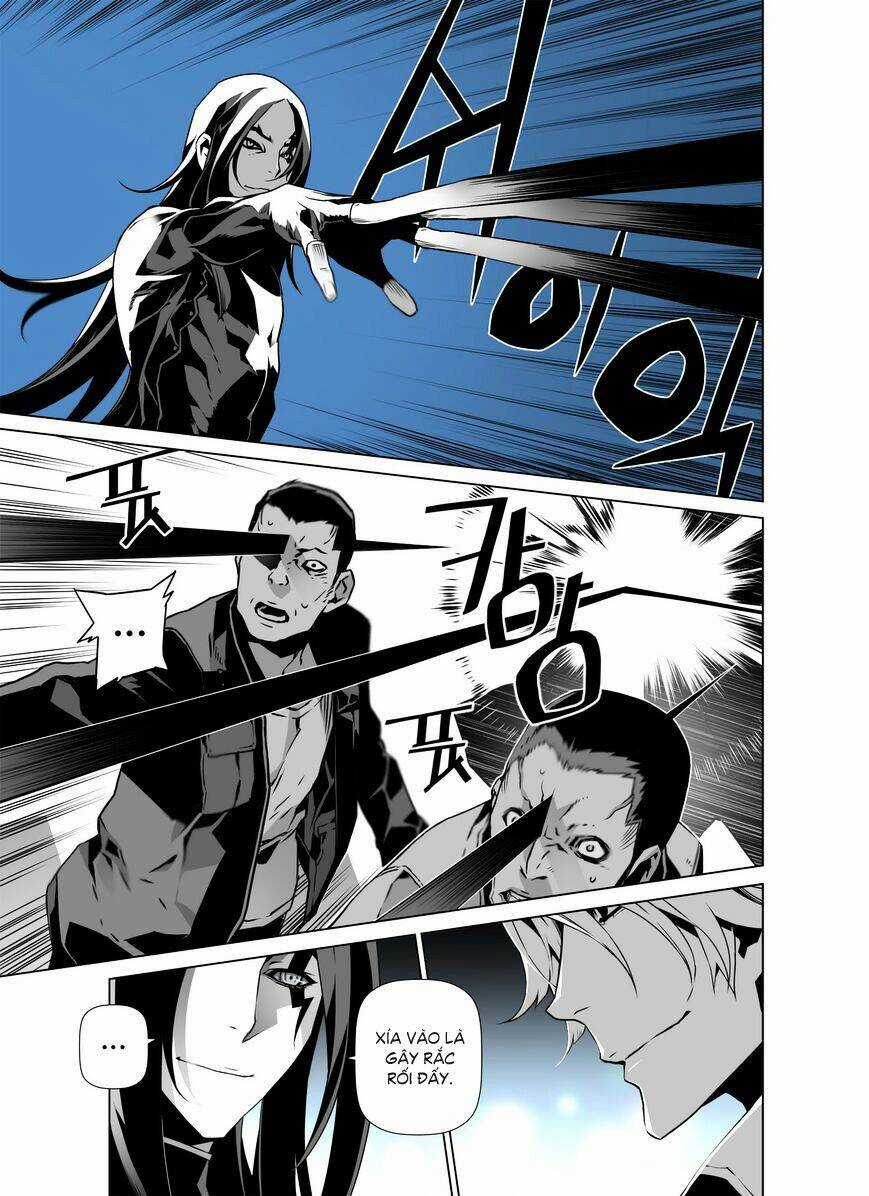 Phantasmal Tale under the Moonlight Manhwa Chapter 14 trang 9