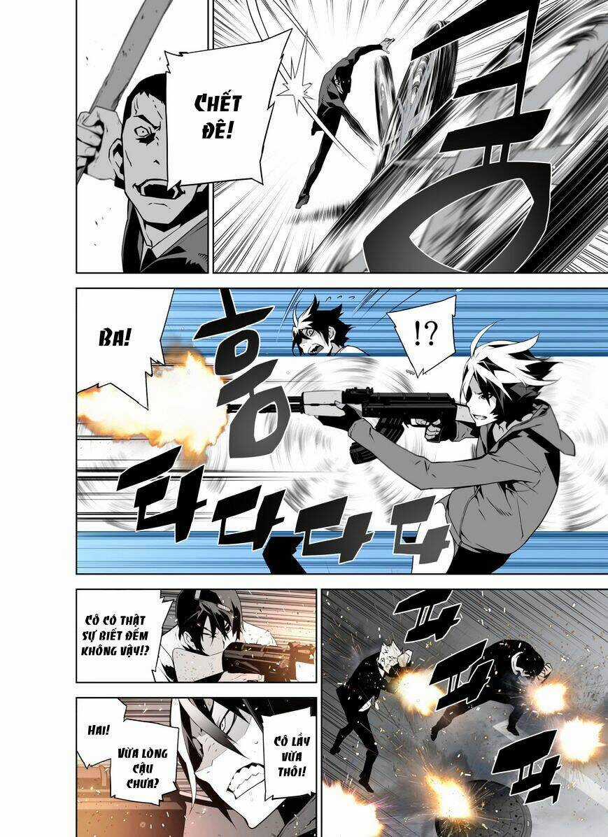 Phantasmal Tale under the Moonlight Manhwa Chapter 15 trang 10