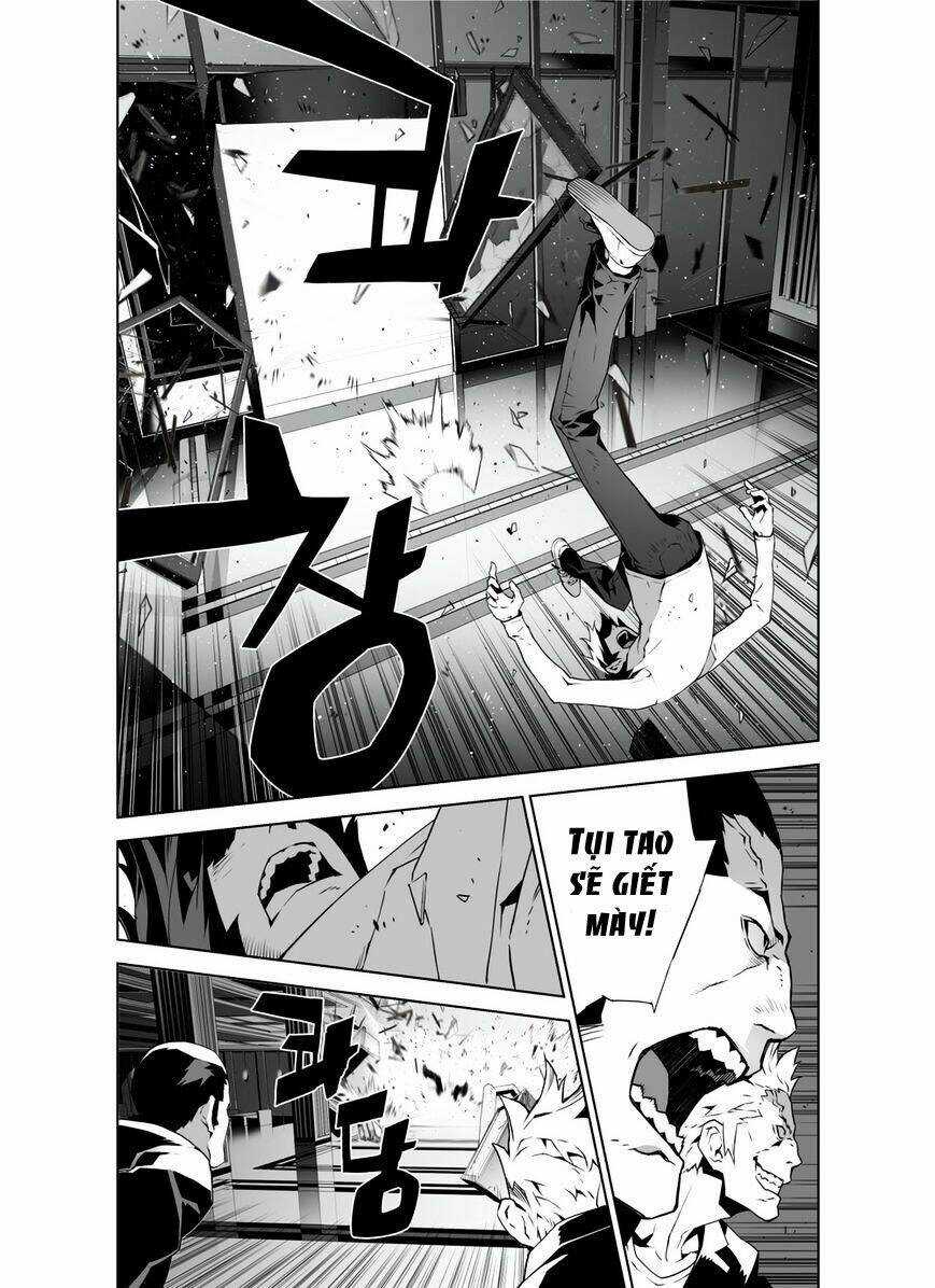Phantasmal Tale under the Moonlight Manhwa Chapter 15 trang 13