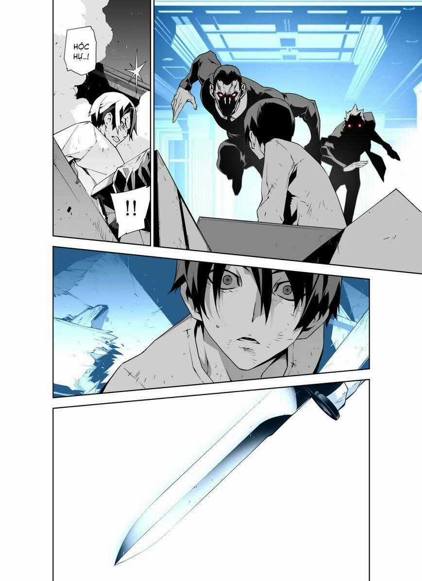Phantasmal Tale under the Moonlight Manhwa Chapter 15 trang 14