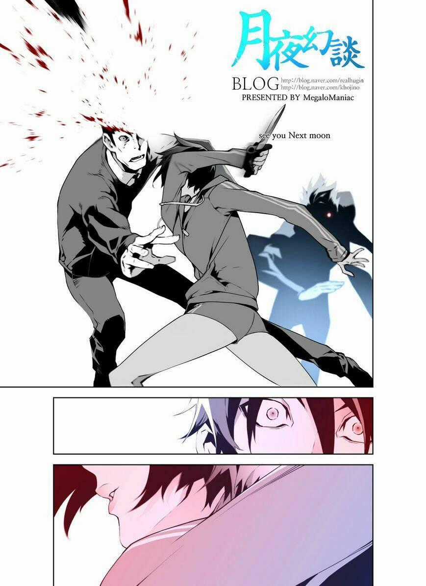 Phantasmal Tale under the Moonlight Manhwa Chapter 15 trang 15