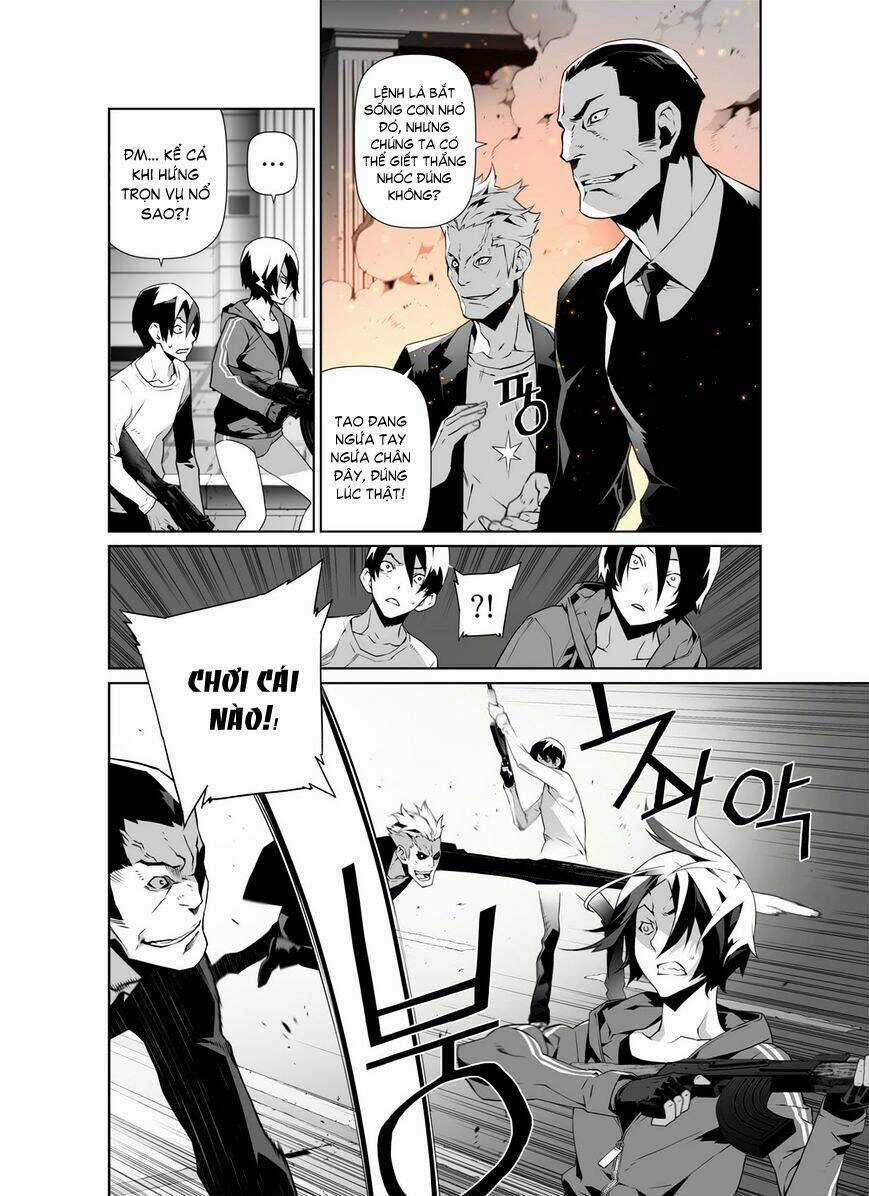 Phantasmal Tale under the Moonlight Manhwa Chapter 15 trang 4