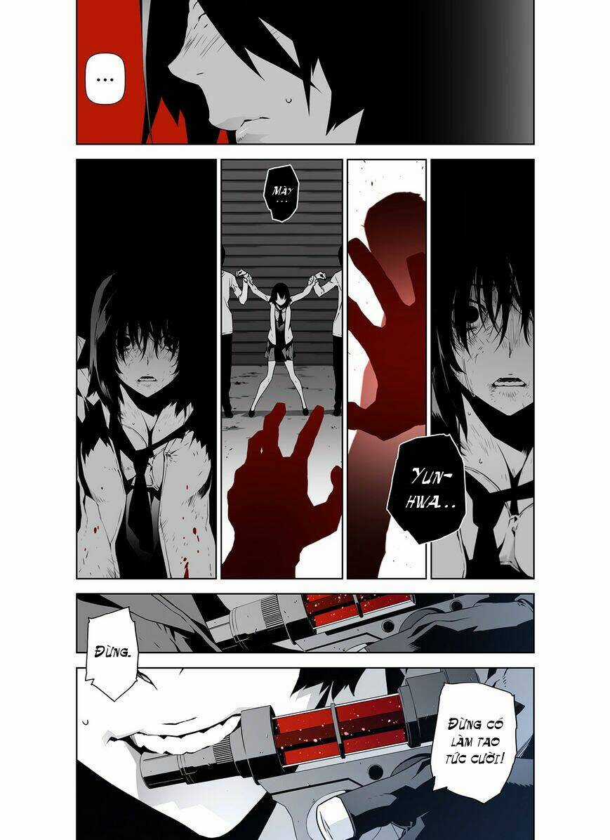 Phantasmal Tale under the Moonlight Manhwa Chapter 15 trang 6