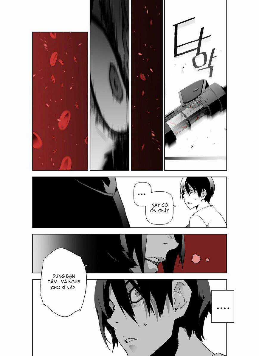 Phantasmal Tale under the Moonlight Manhwa Chapter 15 trang 8