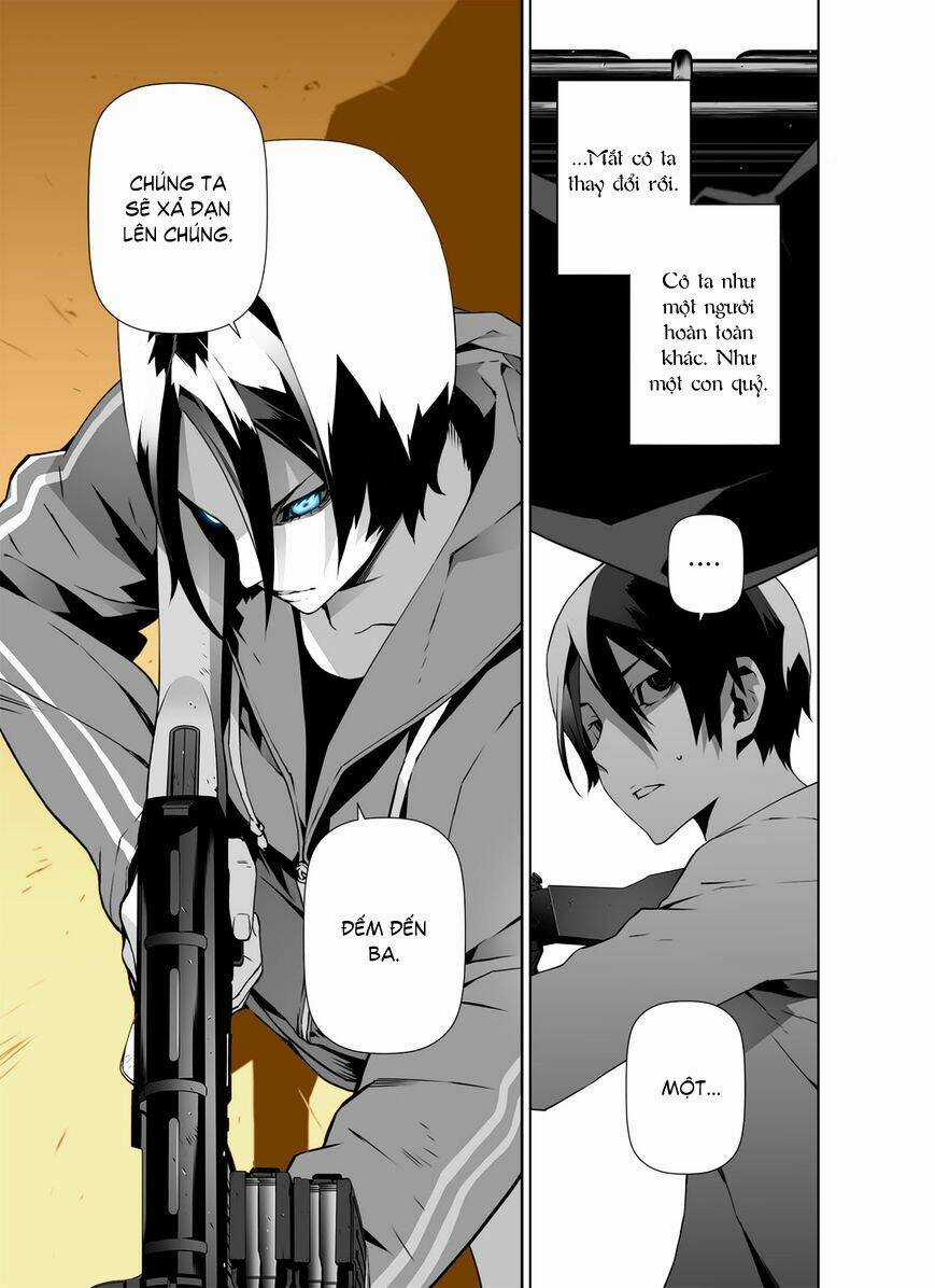 Phantasmal Tale under the Moonlight Manhwa Chapter 15 trang 9