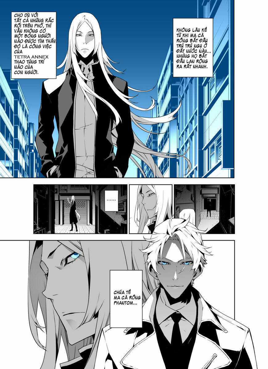 Phantasmal Tale under the Moonlight Manhwa Chapter 16 trang 11