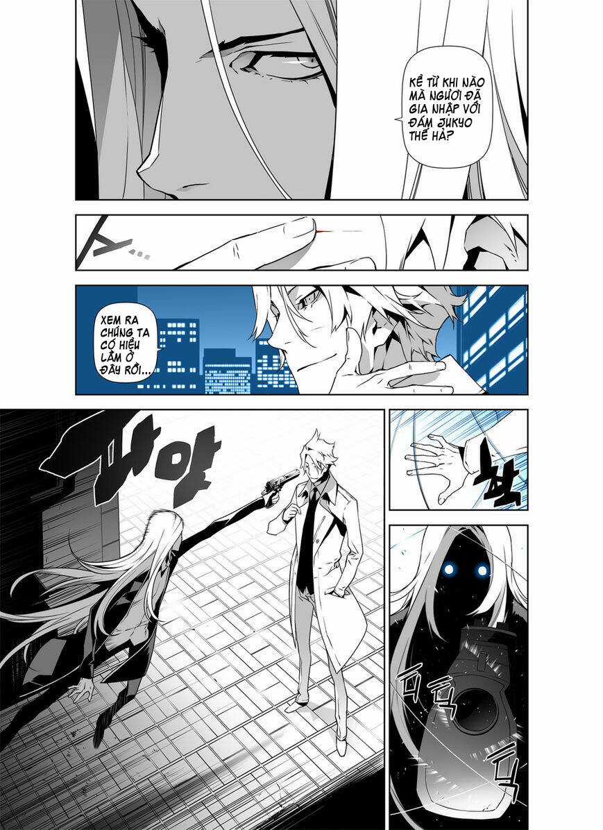 Phantasmal Tale under the Moonlight Manhwa Chapter 16 trang 13