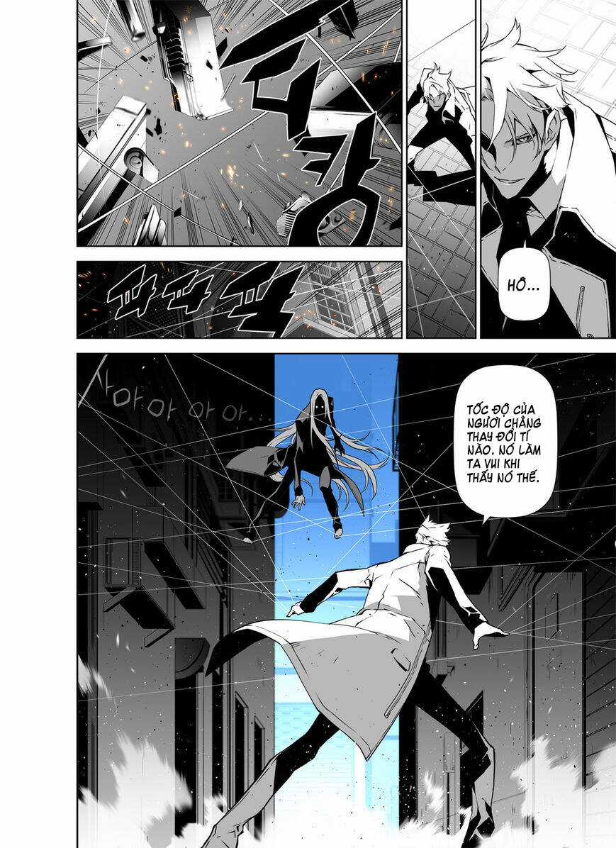 Phantasmal Tale under the Moonlight Manhwa Chapter 16 trang 14