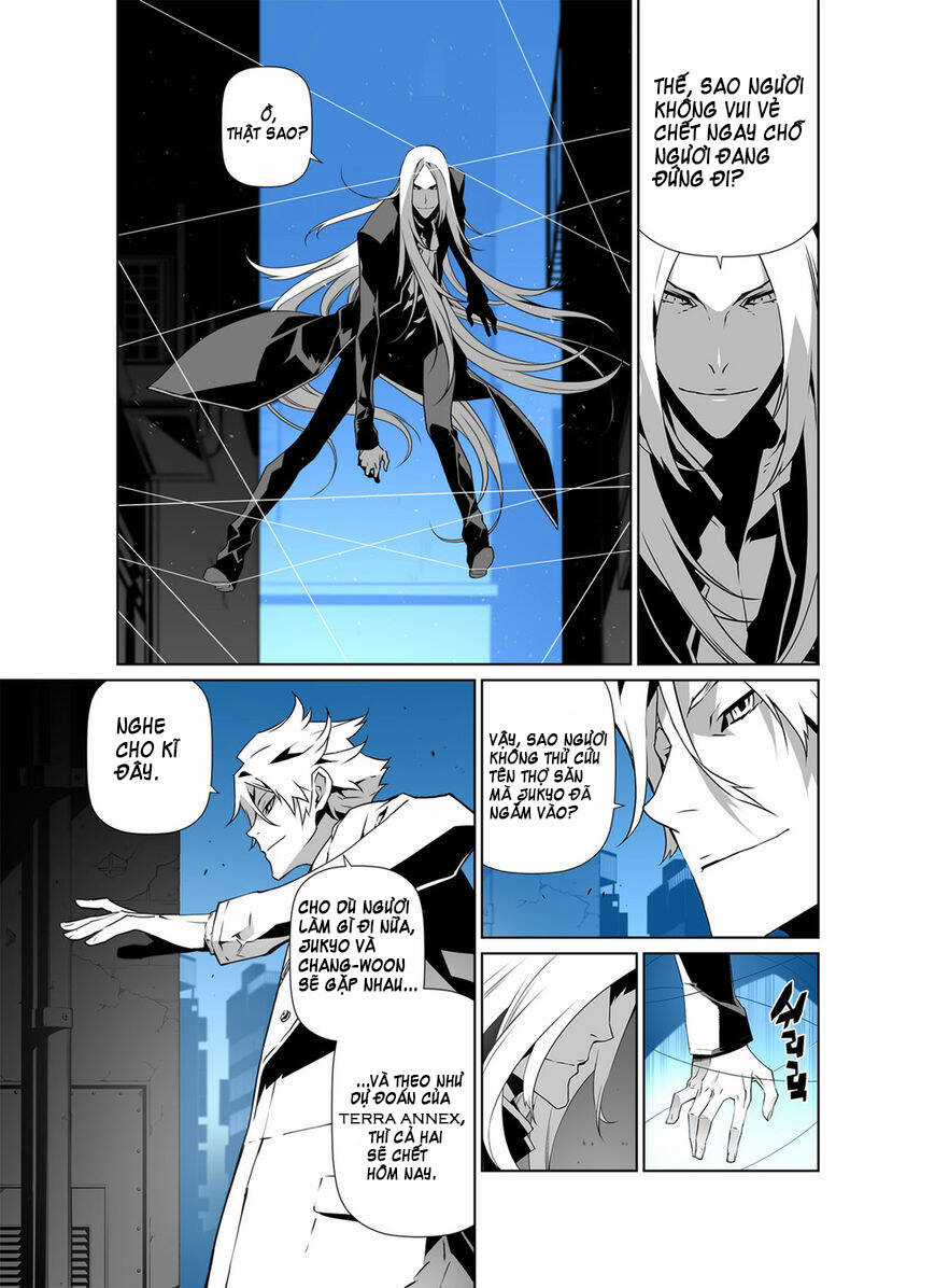 Phantasmal Tale under the Moonlight Manhwa Chapter 16 trang 15