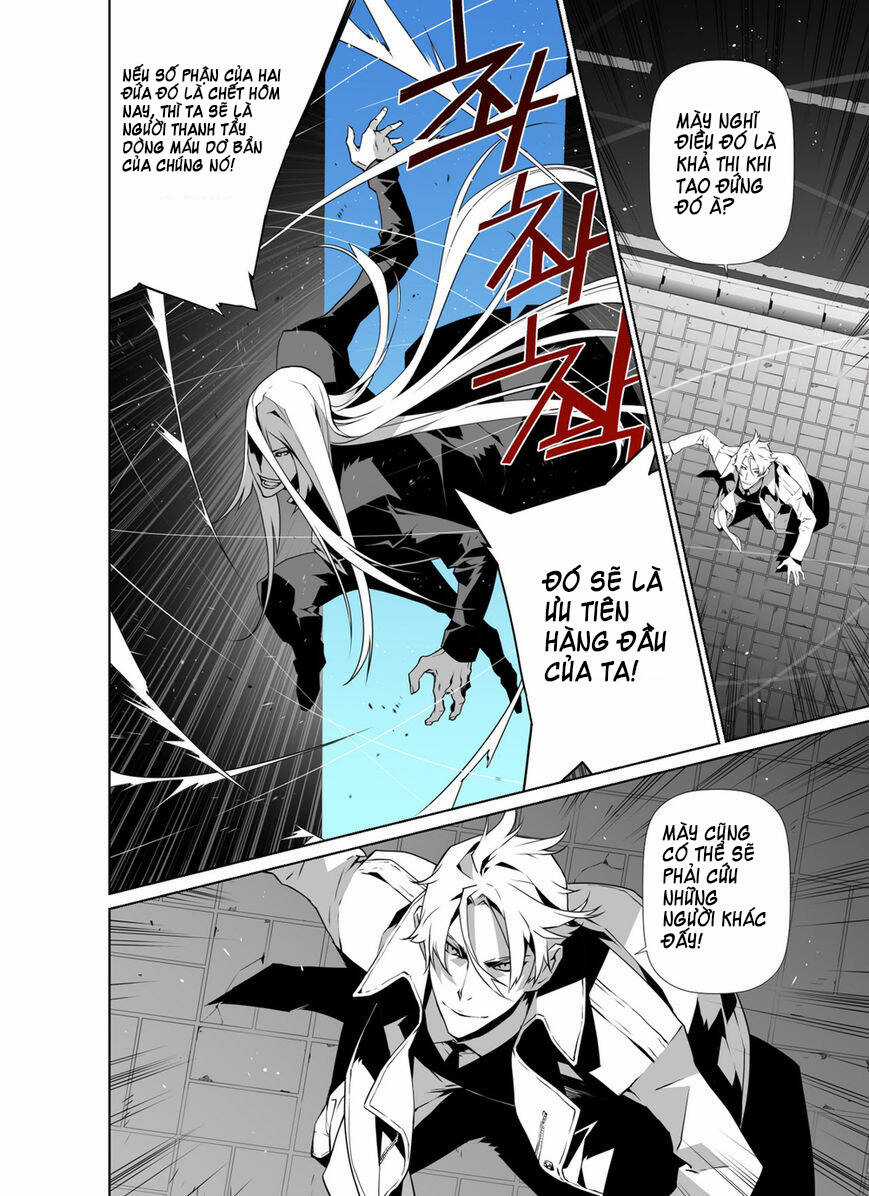 Phantasmal Tale under the Moonlight Manhwa Chapter 16 trang 16