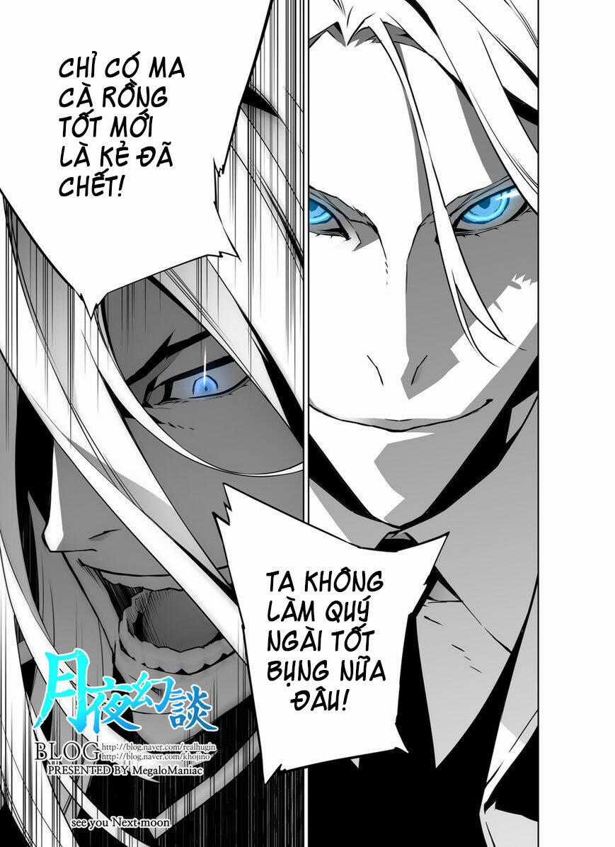 Phantasmal Tale under the Moonlight Manhwa Chapter 16 trang 17