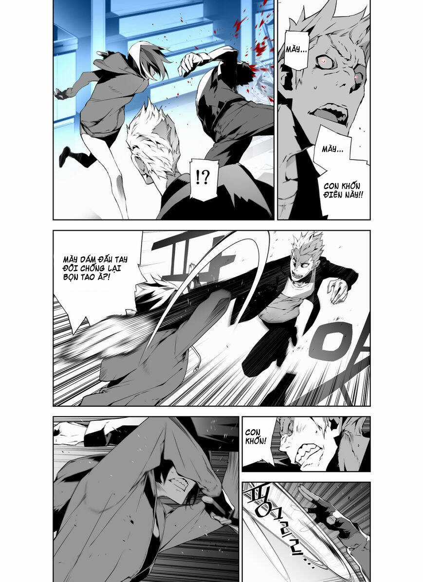 Phantasmal Tale under the Moonlight Manhwa Chapter 16 trang 2