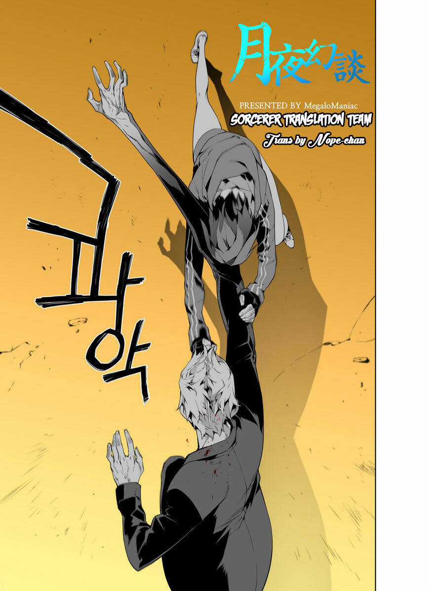 Phantasmal Tale under the Moonlight Manhwa Chapter 16 trang 3