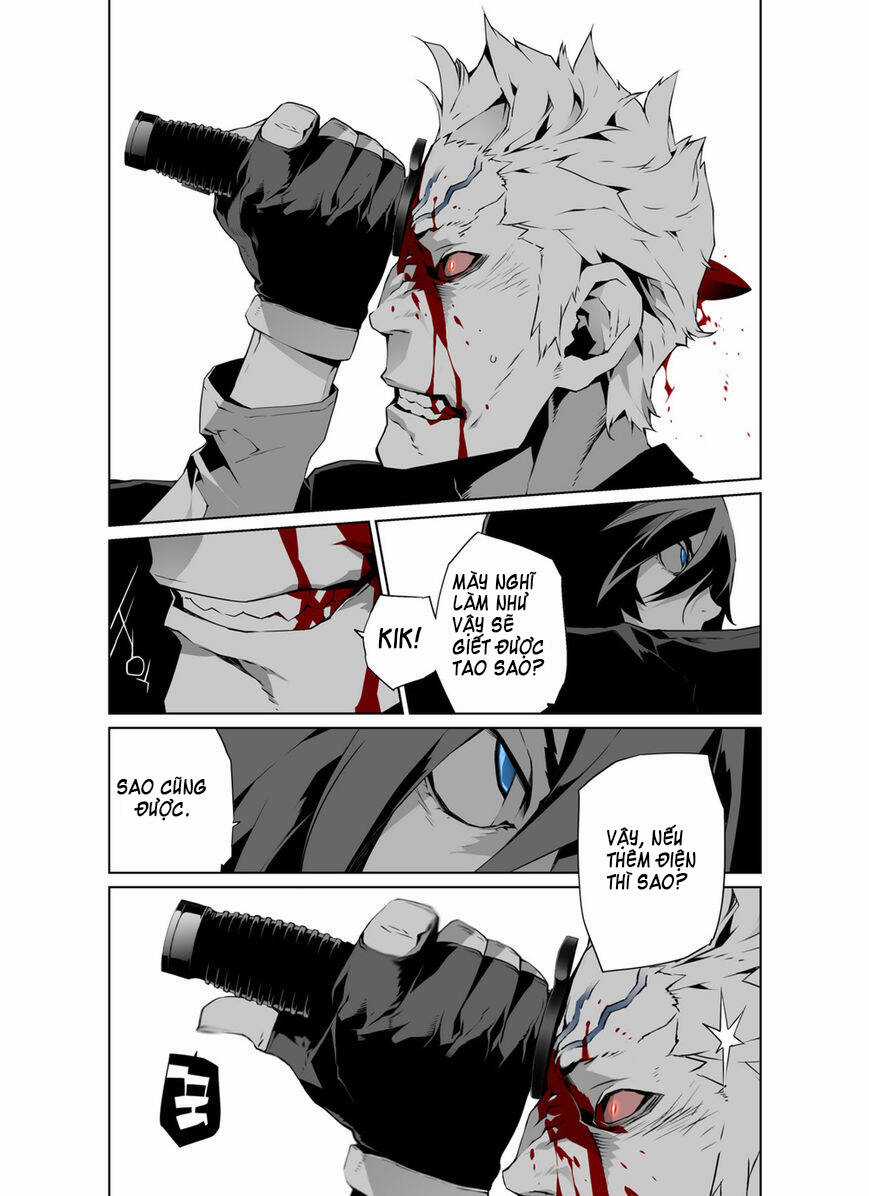 Phantasmal Tale under the Moonlight Manhwa Chapter 16 trang 4