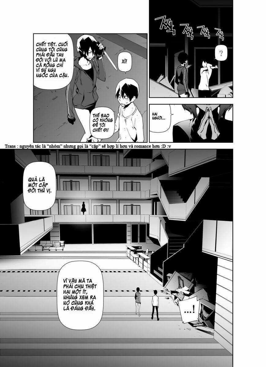 Phantasmal Tale under the Moonlight Manhwa Chapter 16 trang 7