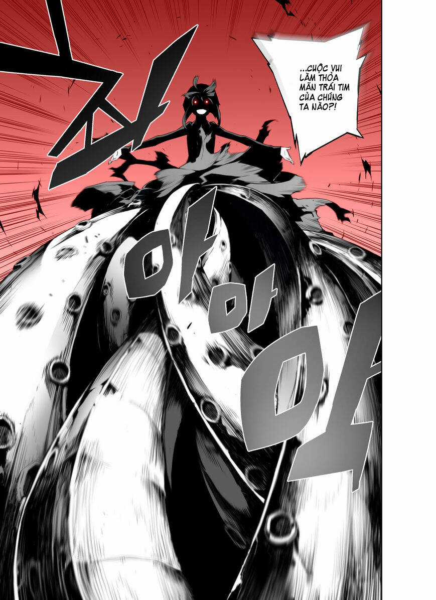 Phantasmal Tale under the Moonlight Manhwa Chapter 16 trang 9