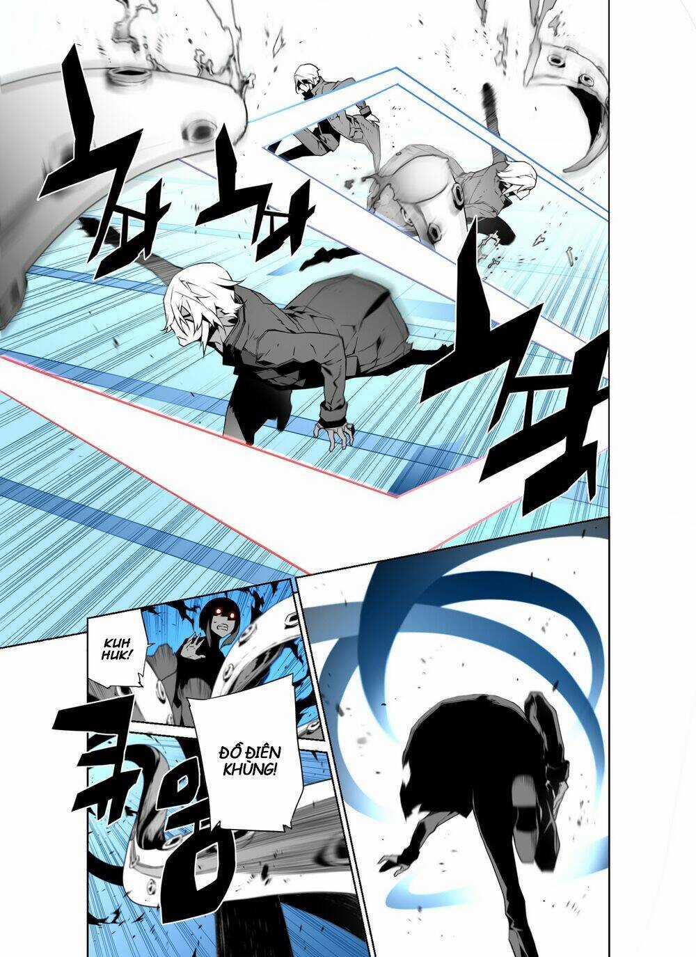 Phantasmal Tale under the Moonlight Manhwa Chapter 17 trang 13