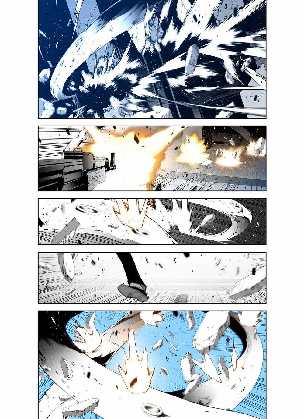 Phantasmal Tale under the Moonlight Manhwa Chapter 17 trang 3