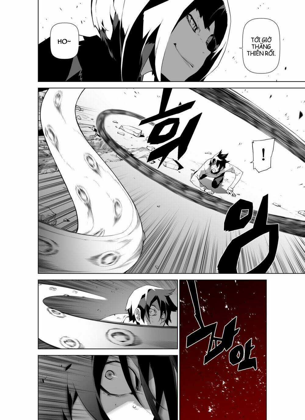 Phantasmal Tale under the Moonlight Manhwa Chapter 17 trang 6