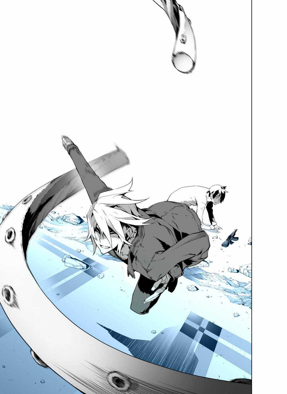 Phantasmal Tale under the Moonlight Manhwa Chapter 17 trang 7