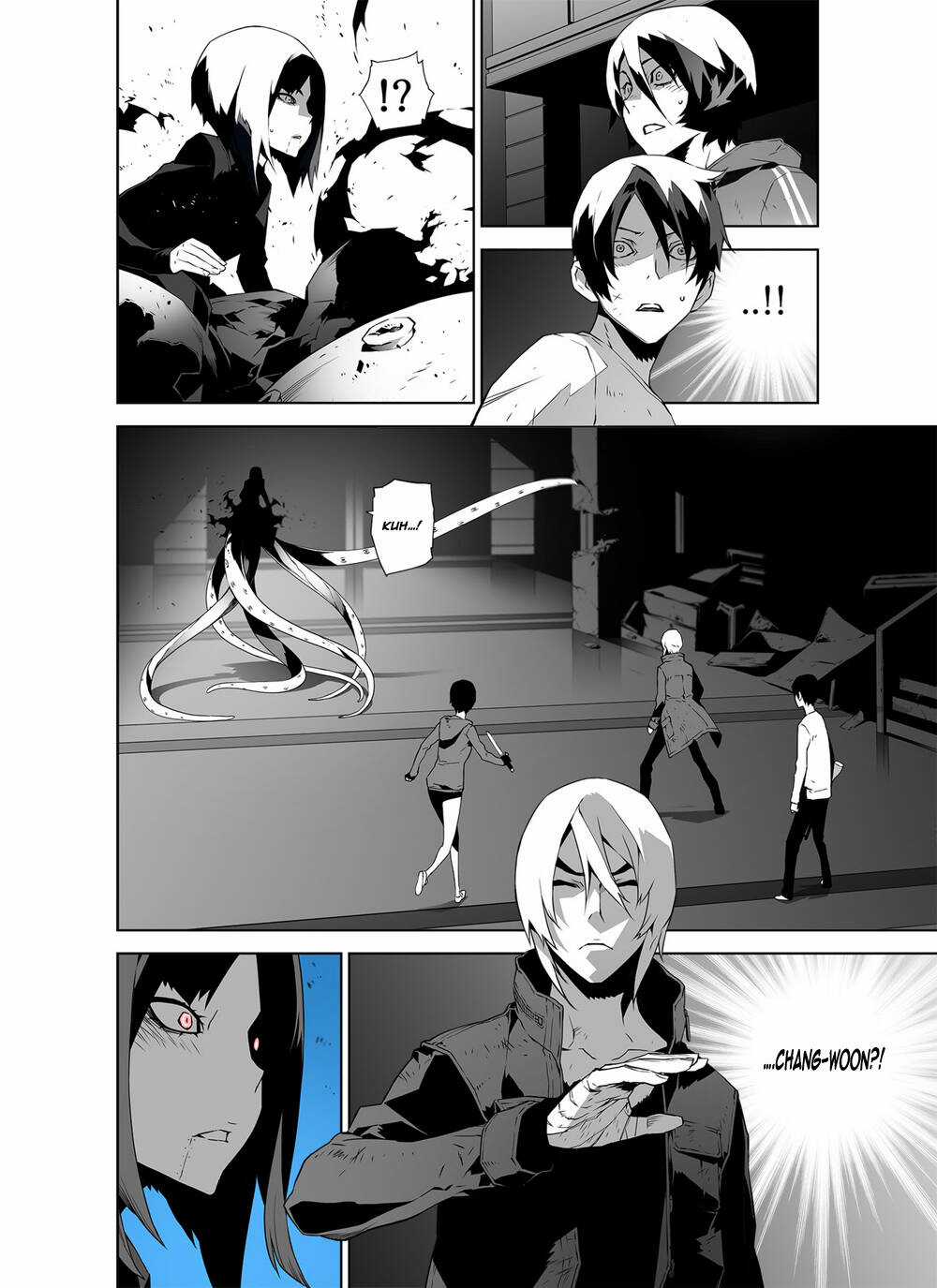 Phantasmal Tale under the Moonlight Manhwa Chapter 17 trang 8