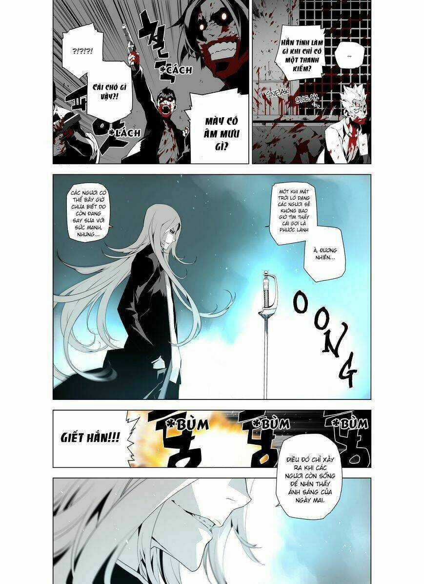 Phantasmal Tale under the Moonlight Manhwa Chapter 2 trang 10