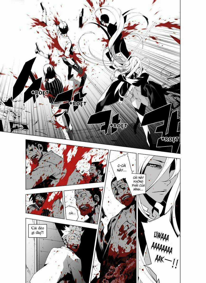 Phantasmal Tale under the Moonlight Manhwa Chapter 2 trang 11