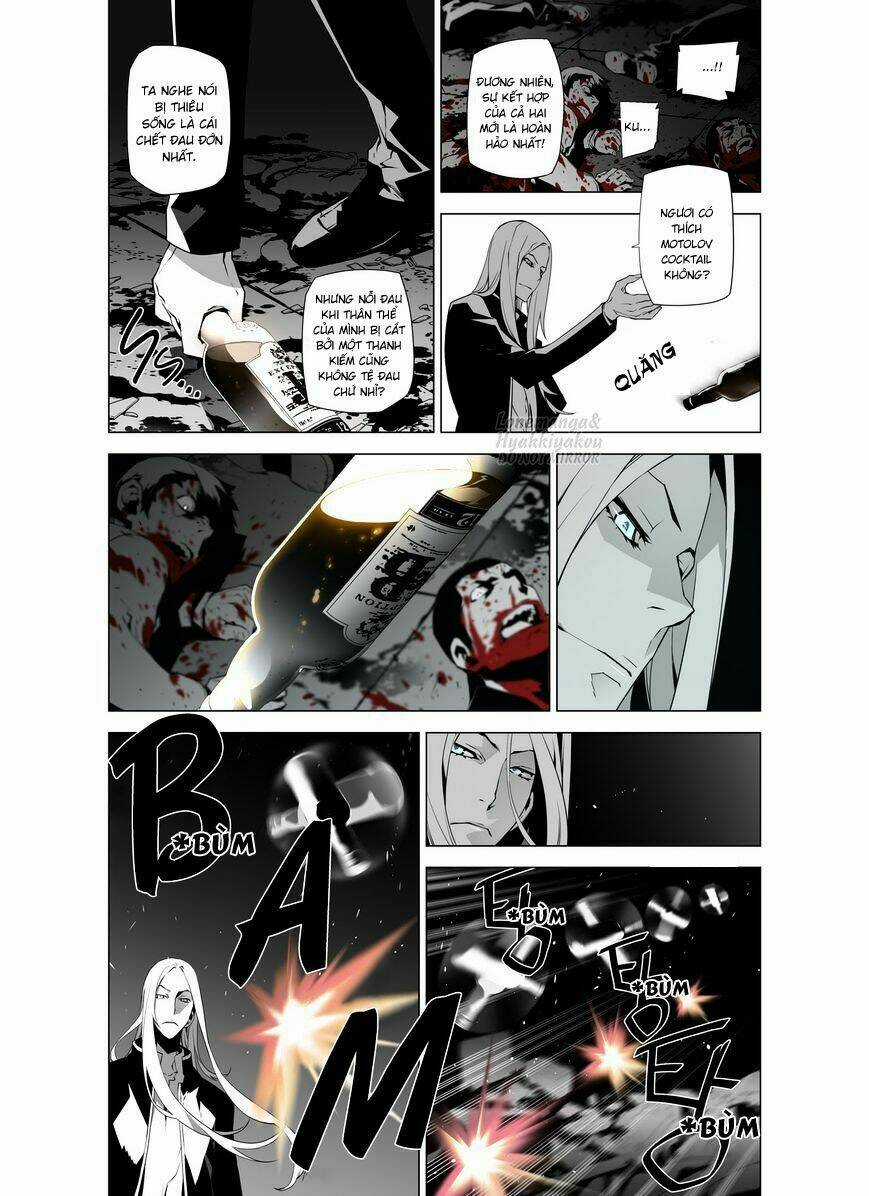 Phantasmal Tale under the Moonlight Manhwa Chapter 2 trang 12