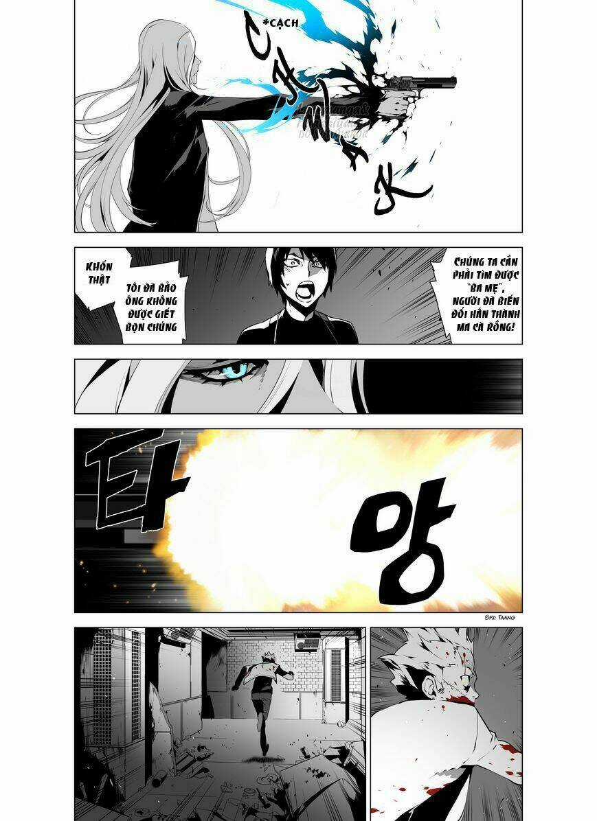 Phantasmal Tale under the Moonlight Manhwa Chapter 2 trang 14
