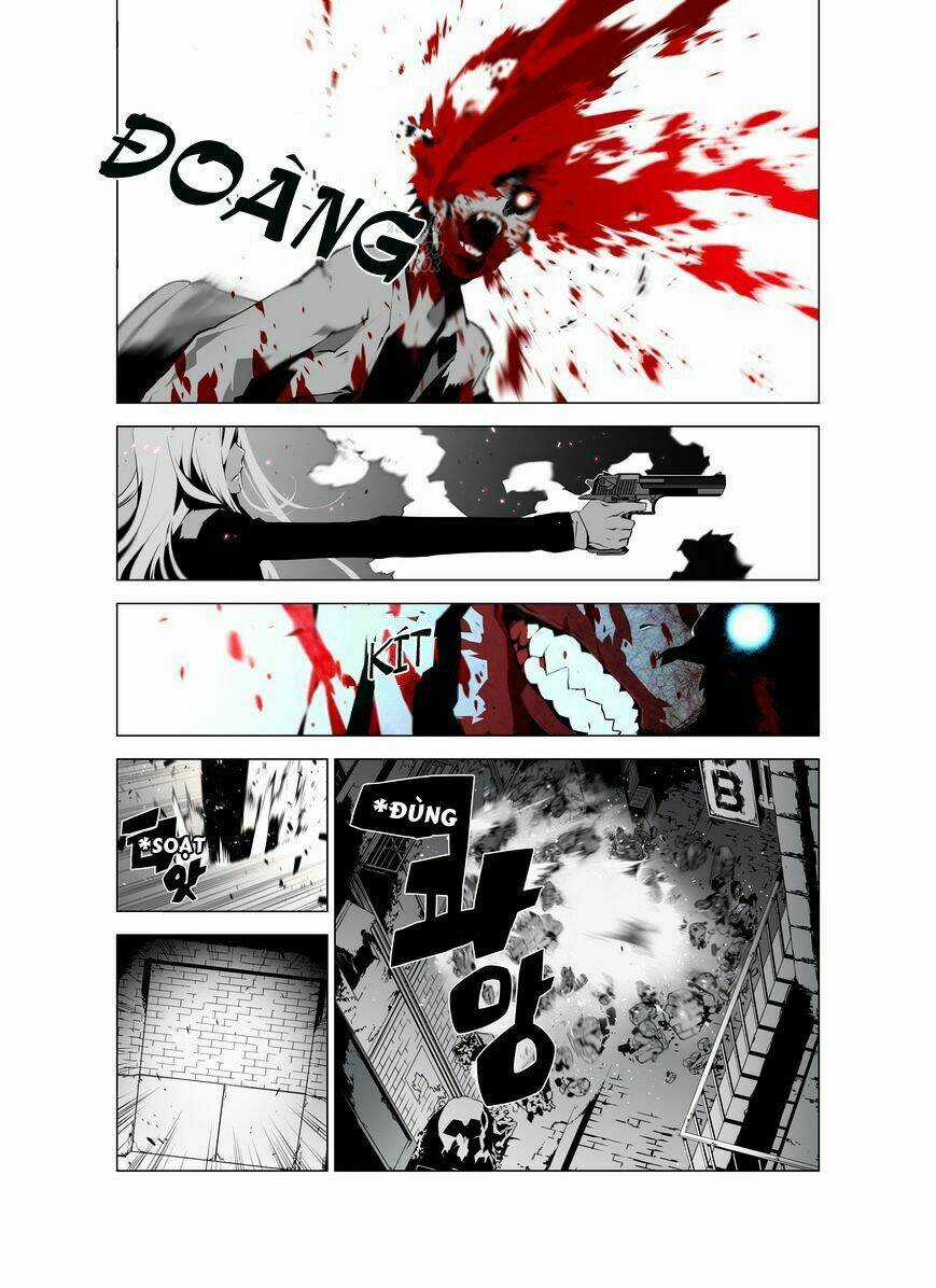 Phantasmal Tale under the Moonlight Manhwa Chapter 2 trang 15