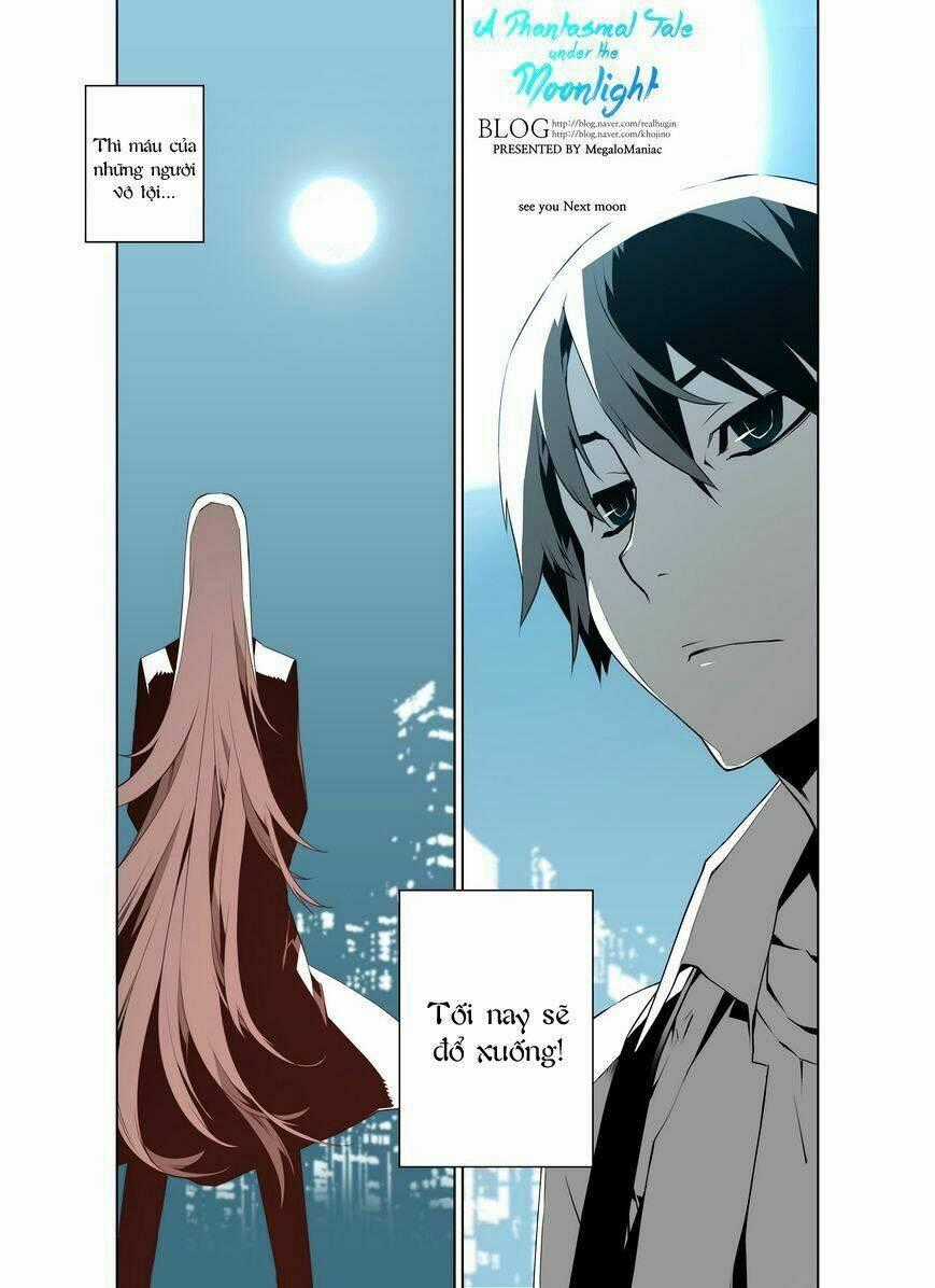 Phantasmal Tale under the Moonlight Manhwa Chapter 2 trang 18